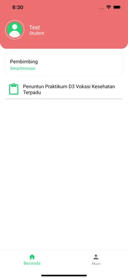 Game screenshot Vokasi Anatomy Learning FKUH apk