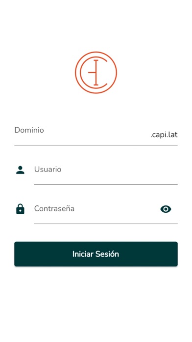 CAPI App Screenshot