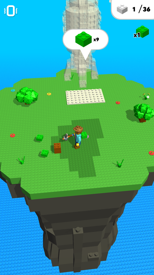 #6. Sandblox (iOS) 由: Ristretto Studios