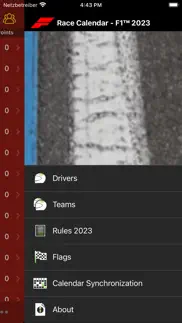 race calendar 2023 iphone screenshot 4