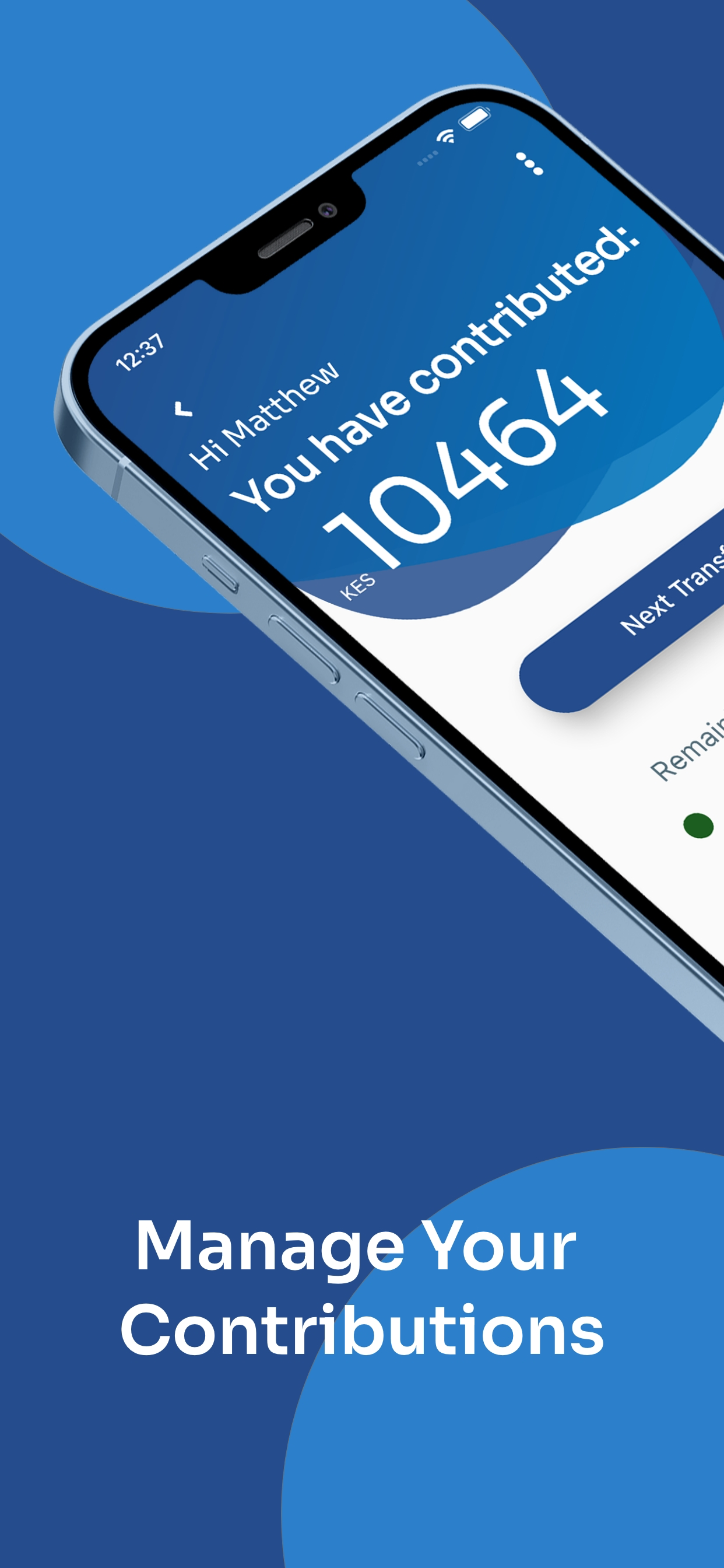 Chama App