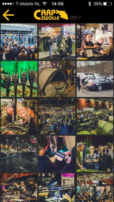 Carp Den Bosch Screenshot