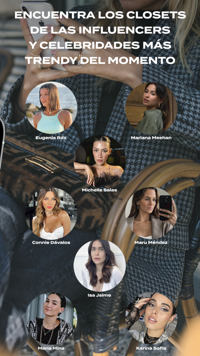 Portèlo -Luxury Fashion Market Screenshot