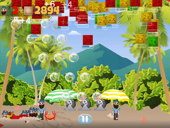 Screenshot #4 pour Bubble Bonk
