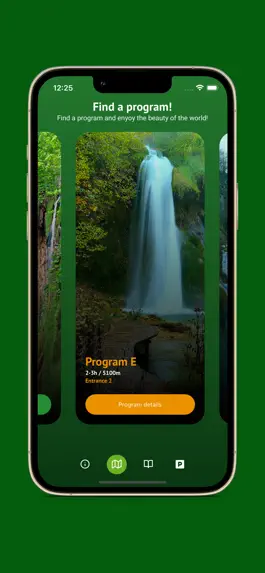 Game screenshot NP Plitvicka jezera hack