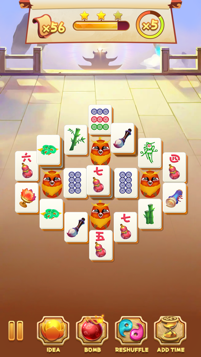 Match Tile - Mahjong Puzzle Screenshot