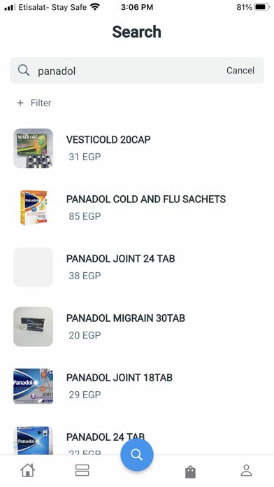 Gardenia Pharmacy Screenshot