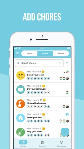 Chores 4 Rewardsのおすすめ画像1