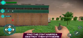 Game screenshot Снайперский стрелок погранично apk