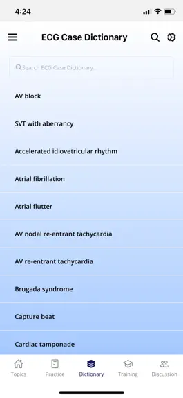 Game screenshot Medicos ECG :Practise ECG Case mod apk