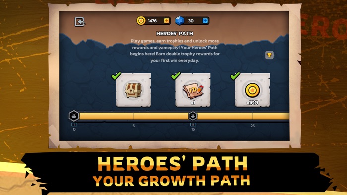 Battle of Heroes - Card Game