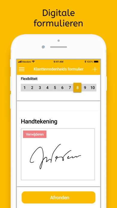 MyPER Screenshot