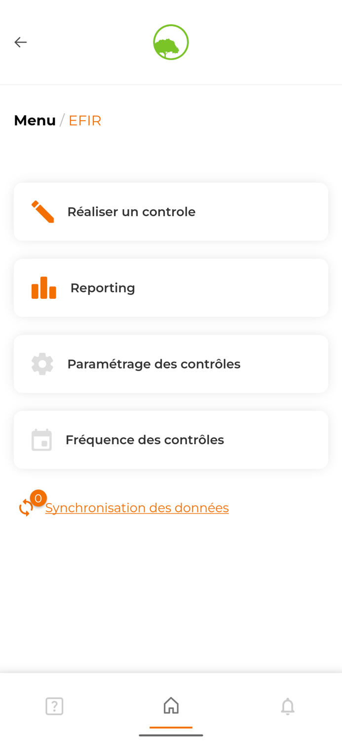 Assistant Numérique Contrôle