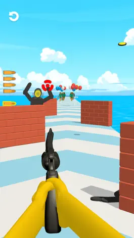 Game screenshot Gummy Gun mod apk
