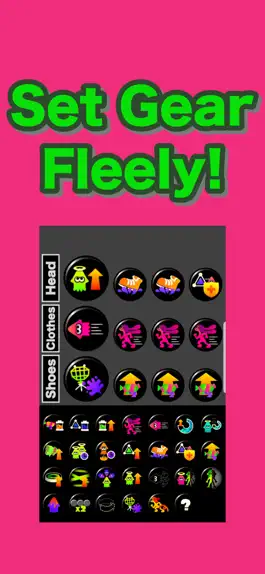 Game screenshot Squid Gear Setter 2 mod apk