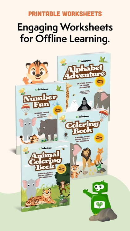 Kokotree: Preschool Learning screenshot-4