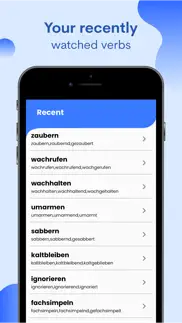 How to cancel & delete german verbs conjugator 4