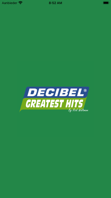 Decibel Greatest Hits Screenshot