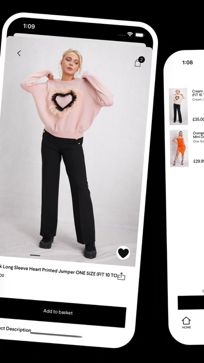 BOUTIQUE STORE screenshot-3