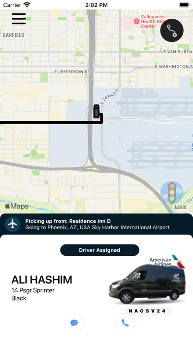 Layover by Desert Coach Screenshot