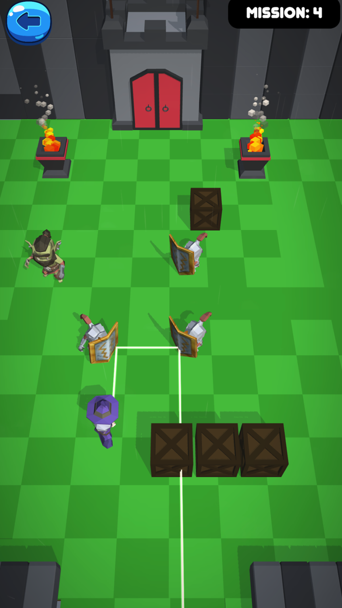 Goblin In The Castle