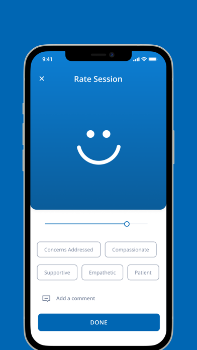 Clovemind: Mental Health Care Screenshot