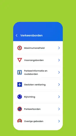 Game screenshot Theorie Examen - 2022 mod apk