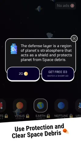 Game screenshot KMA: Latest In Space hack