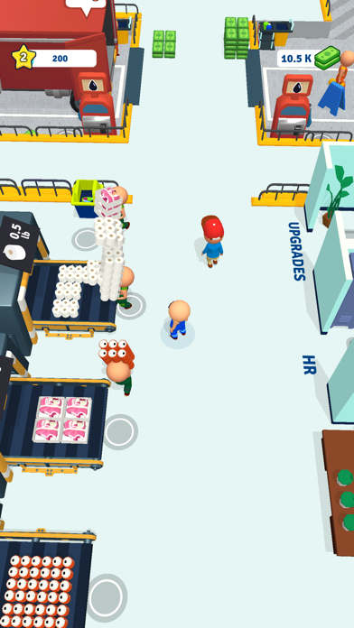 Truck Bay Idle Screenshot