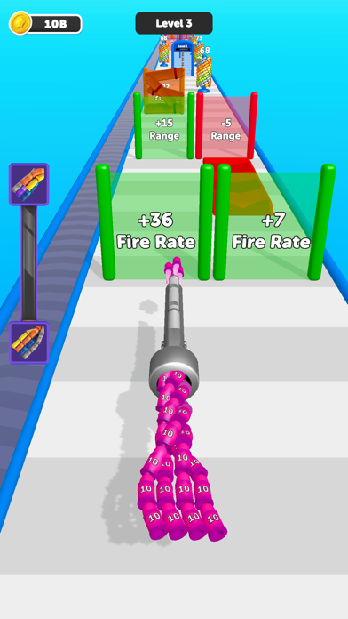 Knotty Rush Screenshot