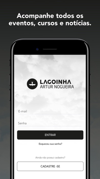 Lagoinha Artur Nogueira Screenshot
