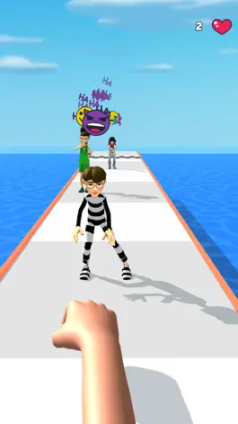 Game screenshot Make'em Happy apk