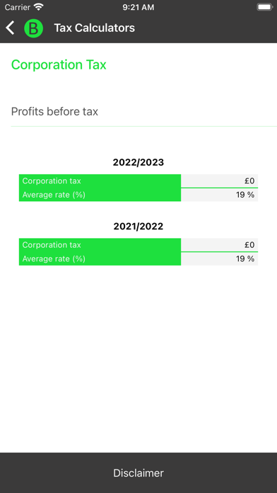 Brosnans Screenshot