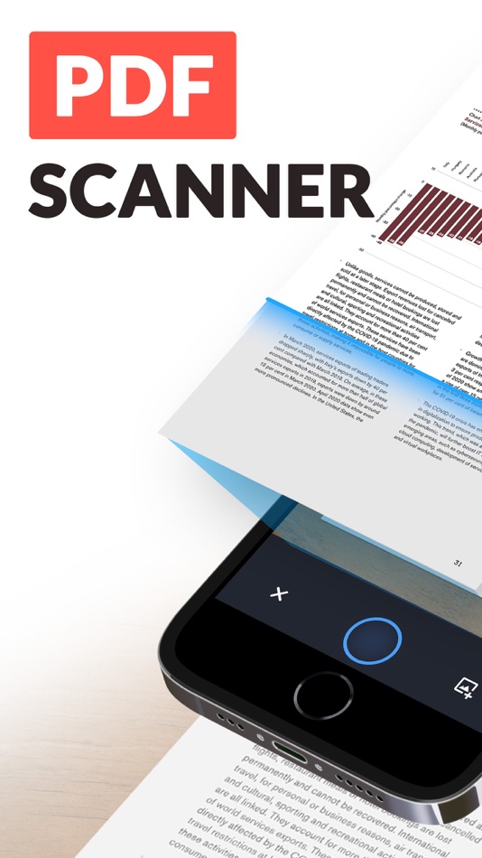 #1. Document Scanner - Scan Master (iOS) بواسطة: VIDMA