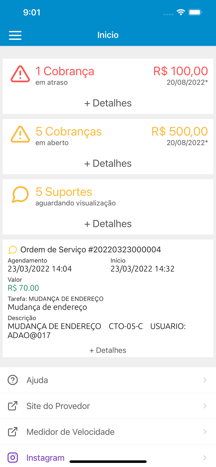 Netfy Telecomunicações