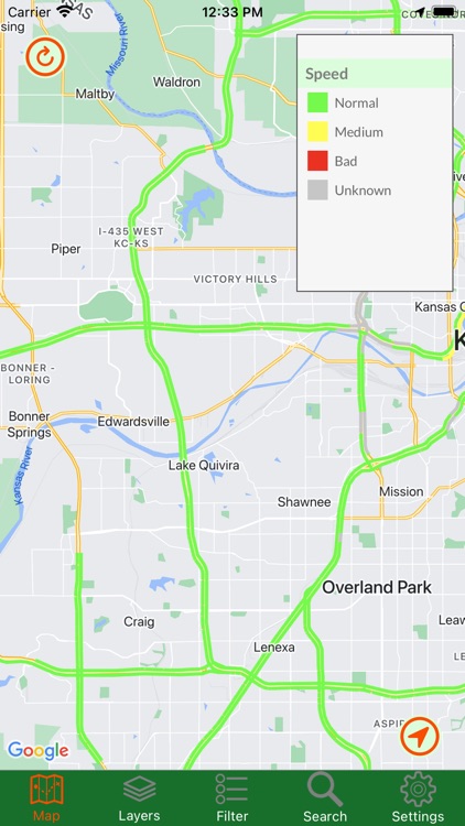 Kansas Traveler screenshot-8