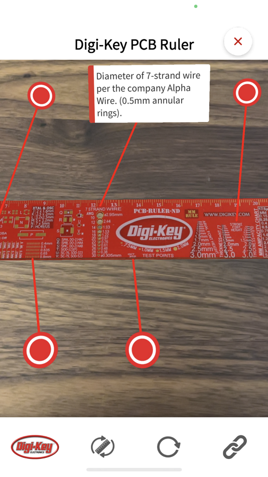 #6. Digi-Key AR (iOS) 由: Digi-Key Corporation