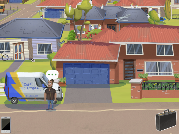 Streets of My Town - RMIT