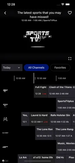Game screenshot Segi.tv apk
