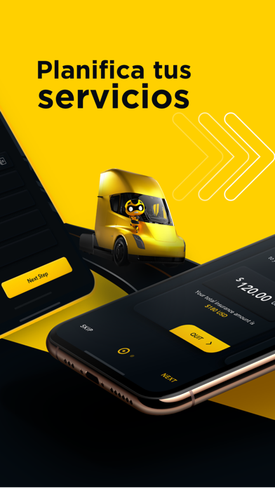 Screenshot #2 pour BeGo – Tu transporte de carga