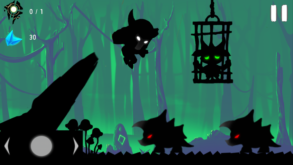 #1. Thief Master: Red and Blue (iOS) By: Gioi Pham