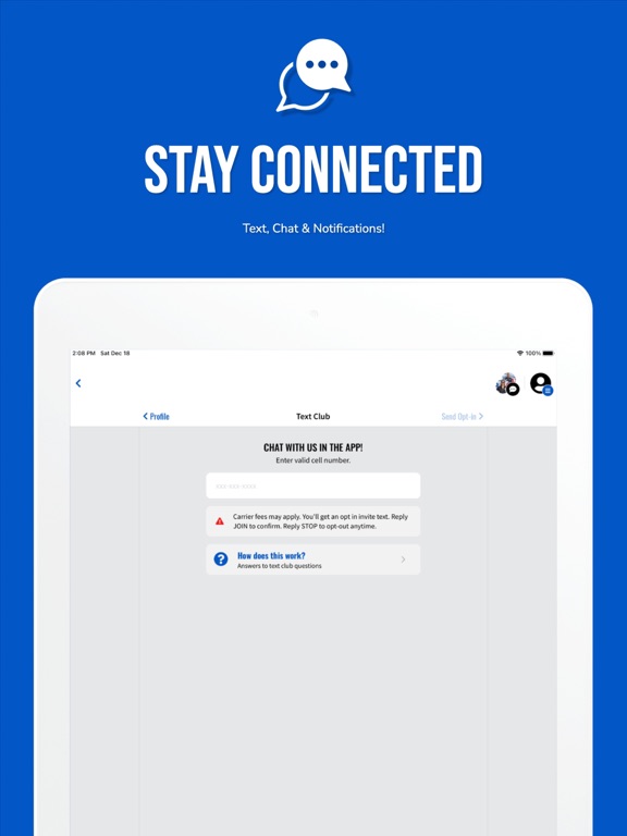 Carlax Quality Automotive iPad screenshot 7 - Productivity app