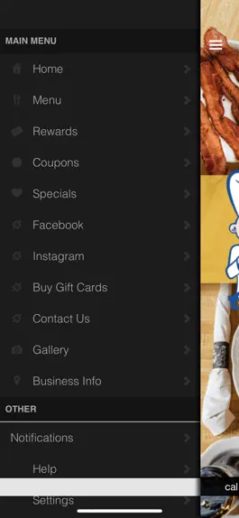 Game screenshot Original Pancake House GA apk