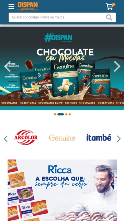 Dispan Distribuidora