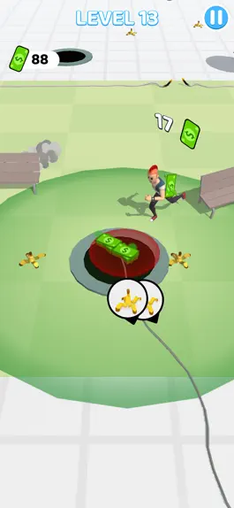 Game screenshot Runaway Money hack