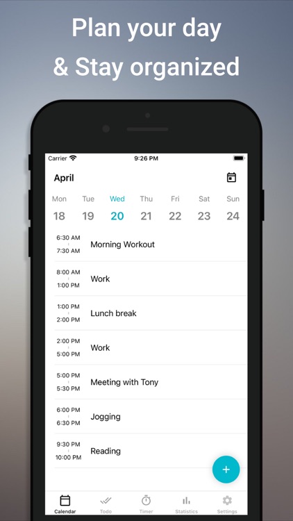 Engross: Focus Timer & To-Do screenshot-3