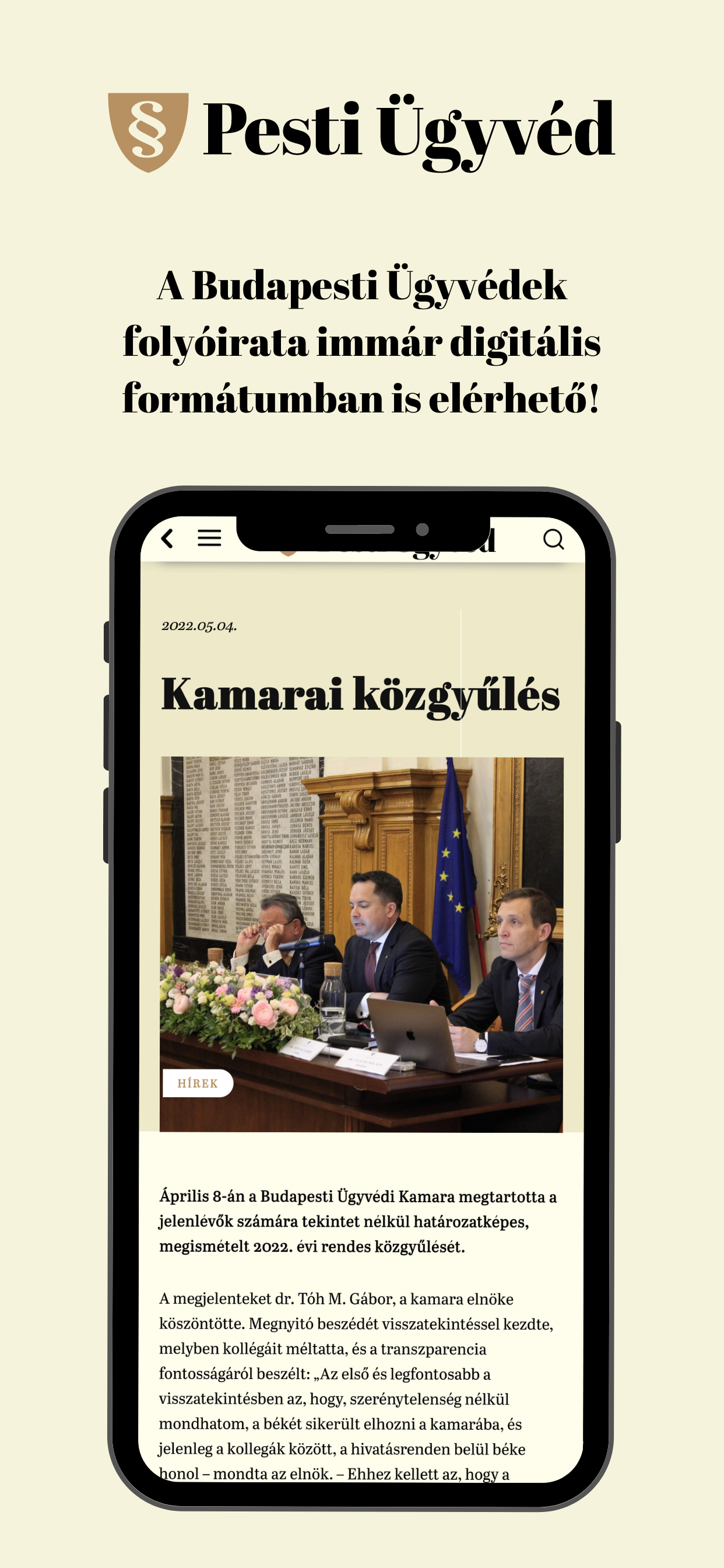 Pesti Ügyvéd