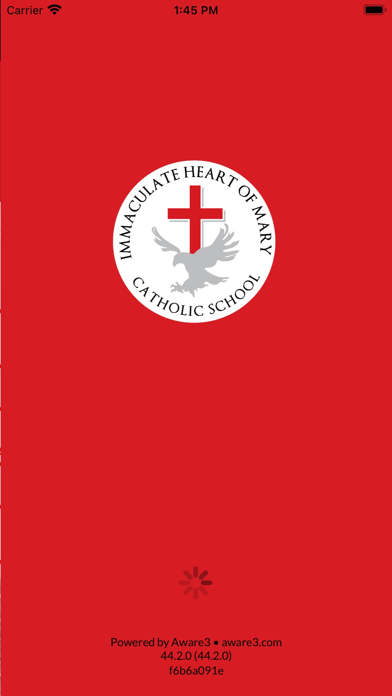 IHM School - NC Screenshot