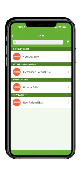 Game screenshot DermaHub hack