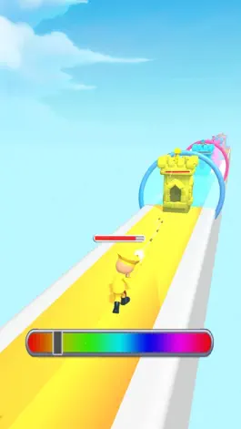 Game screenshot Colorful Fight apk